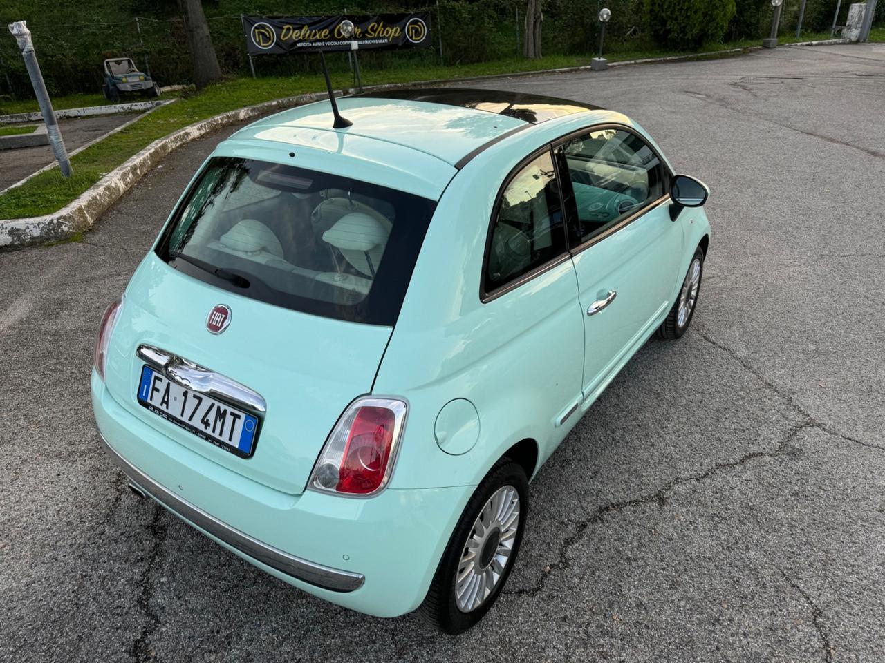 Fiat 500 1.3 Multijet 16V 95 CV Lounge