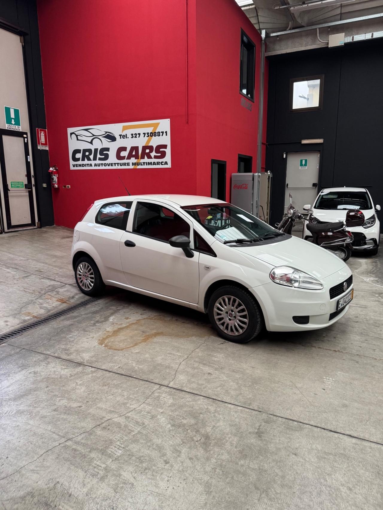 Fiat Grande Punto 1.2 3 porte S&S Actual