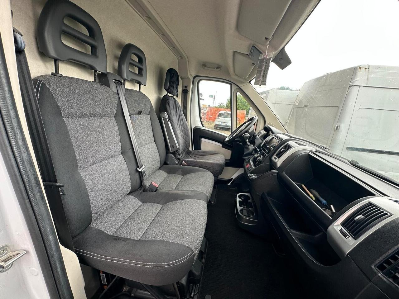 Fiat Ducato 2.3 multijet 150CV