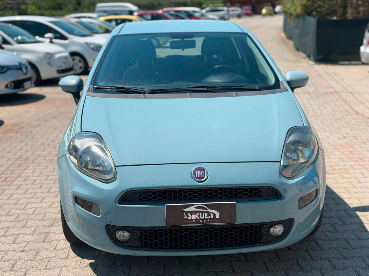 Fiat Punto 1.2 8V 5 porte Lounge
