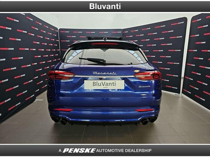 Maserati Grecale Grecale MHEV 330 CV AWD Modena