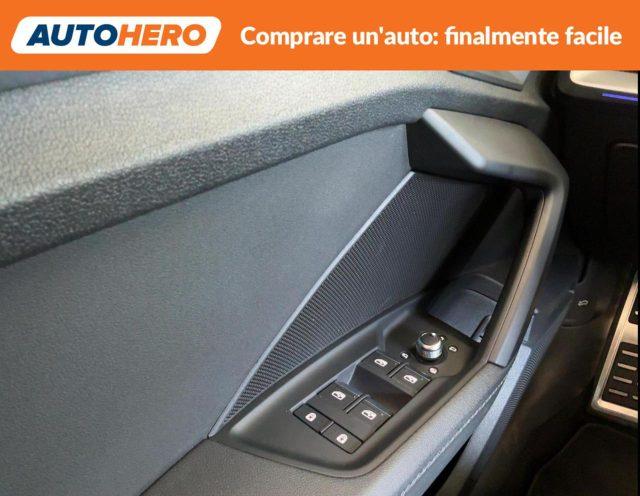 AUDI A3 SPB 40 TFSI e S tronic S line edition