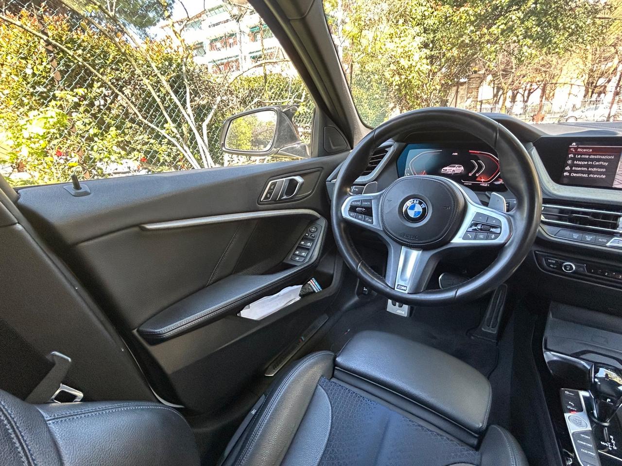 BMw Serie 1 118d #BA