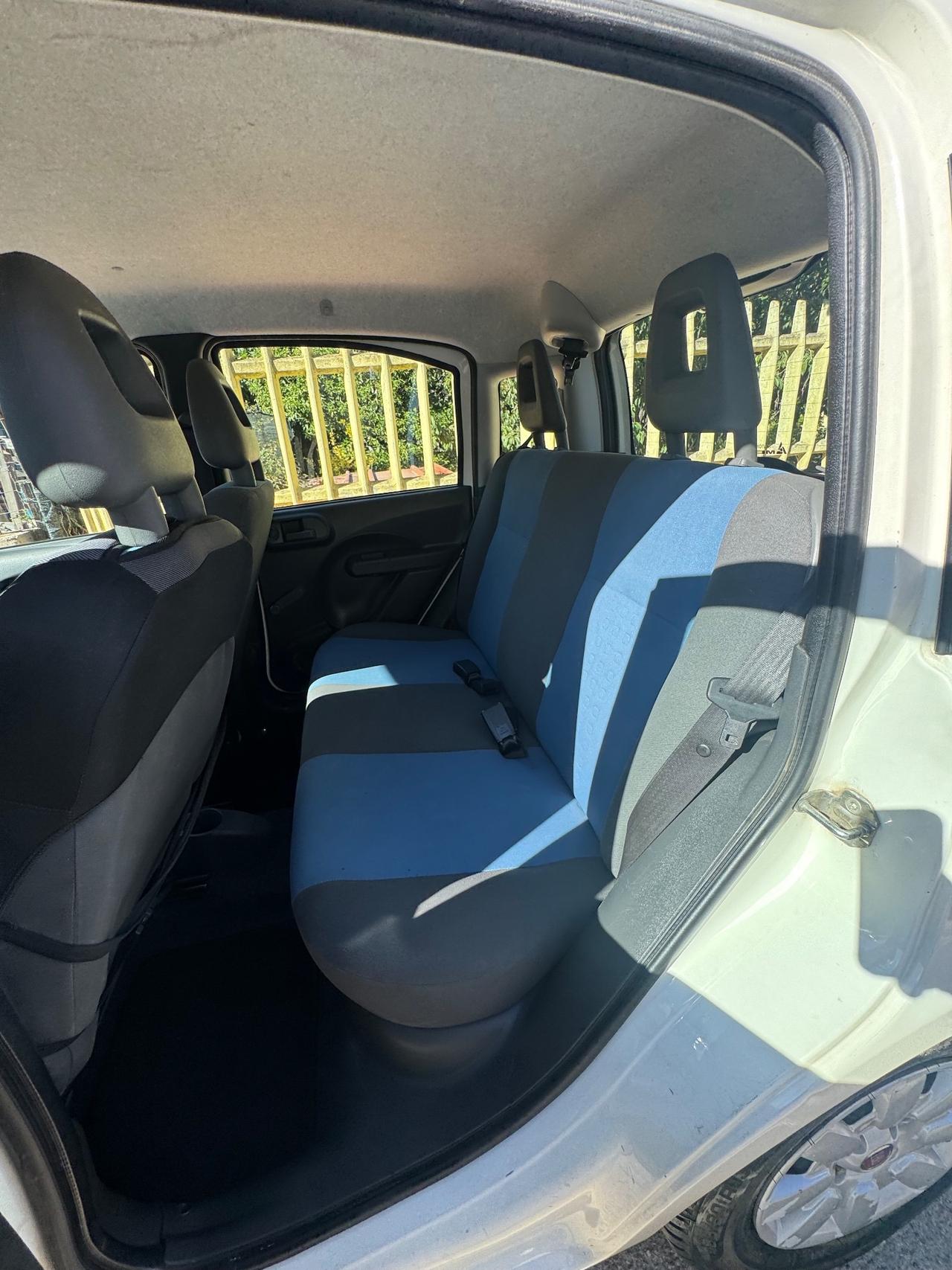 Fiat Panda 1.2 69cv GANCIO TRAINO