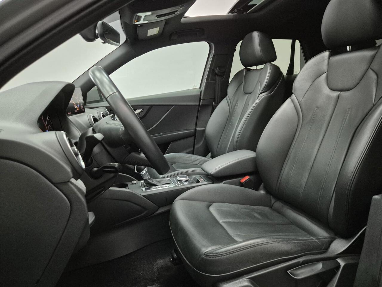 Audi Q2 30 TDI S tronic line Edition Nardo' Grau