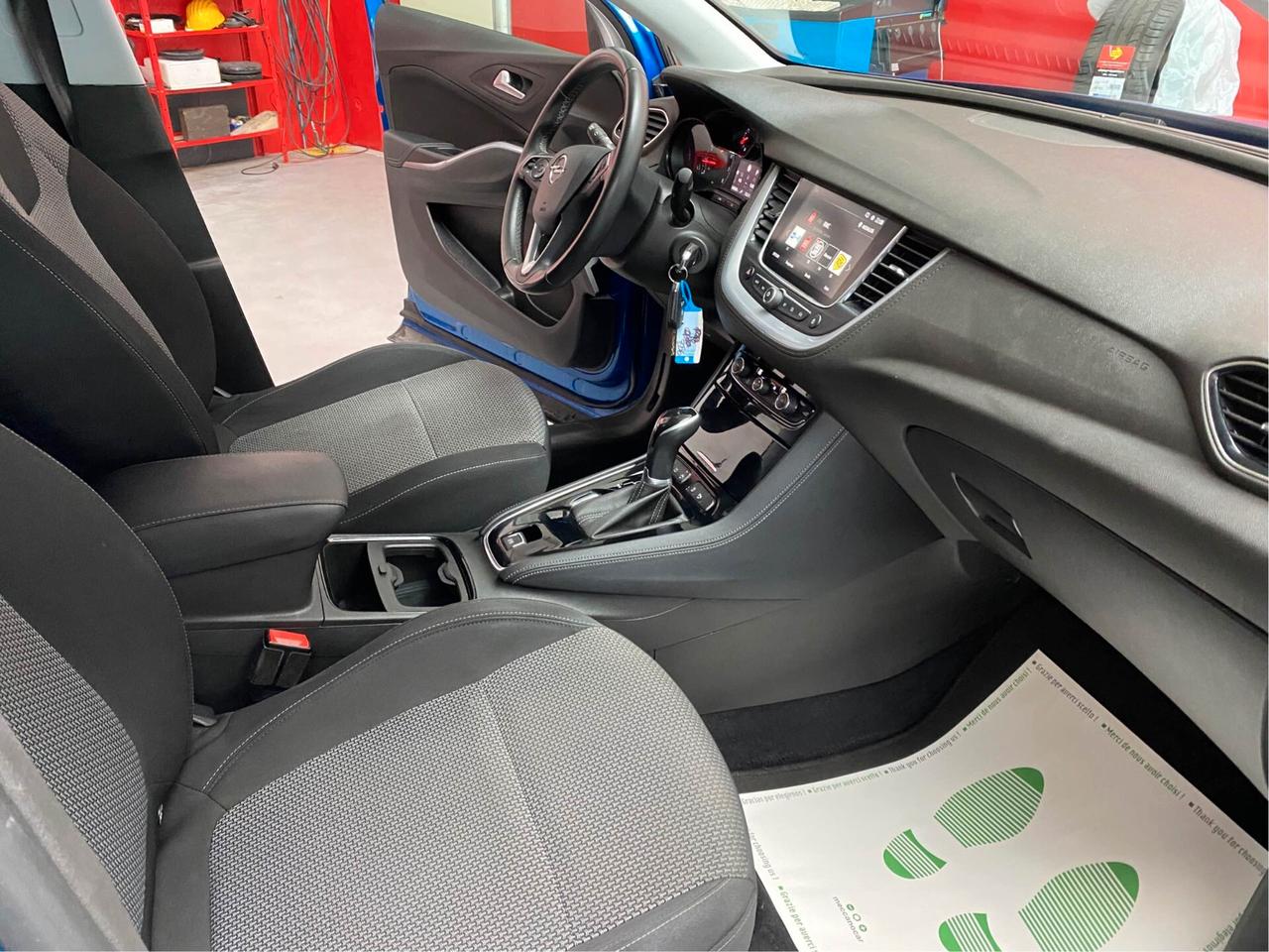 Opel Grandland X 1.5 diesel Ecotec Start&Stop aut. Business