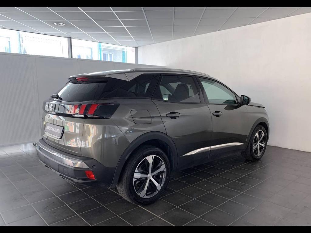 Peugeot 3008 1.5 BlueHDi Allure EAT