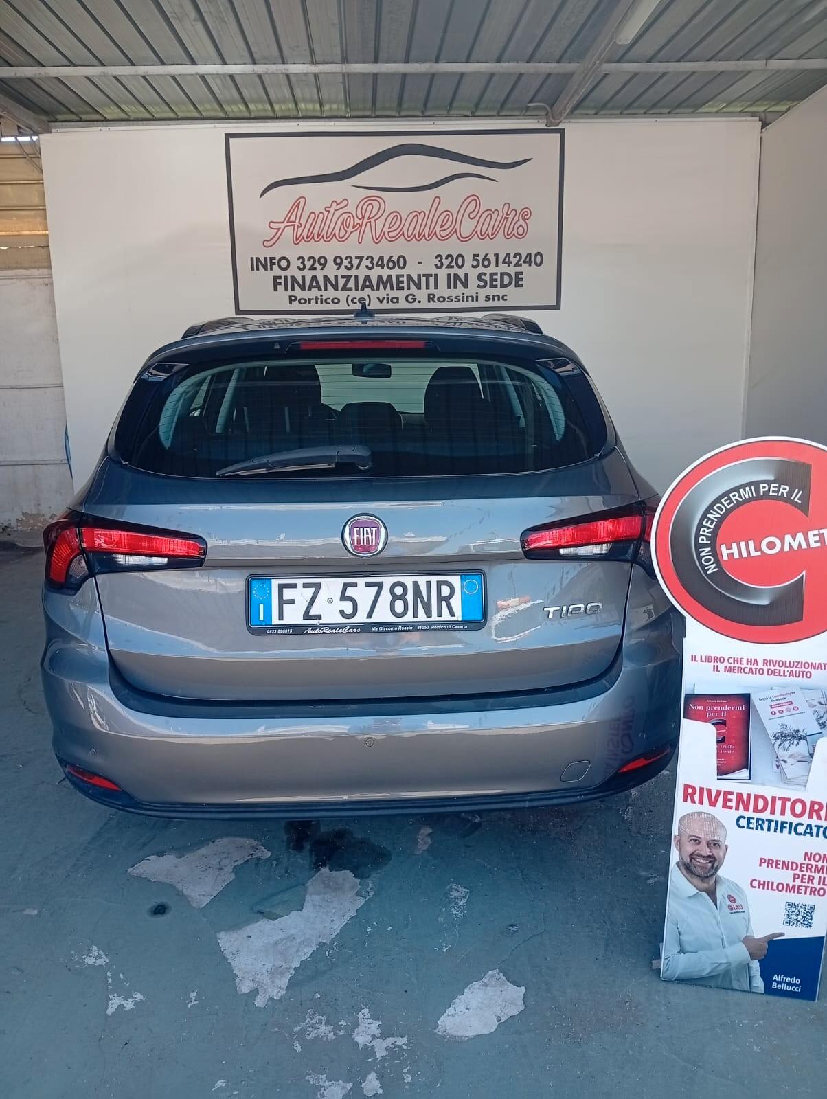 Fiat Tipo 1.3 Mjt S&S SW S-Design