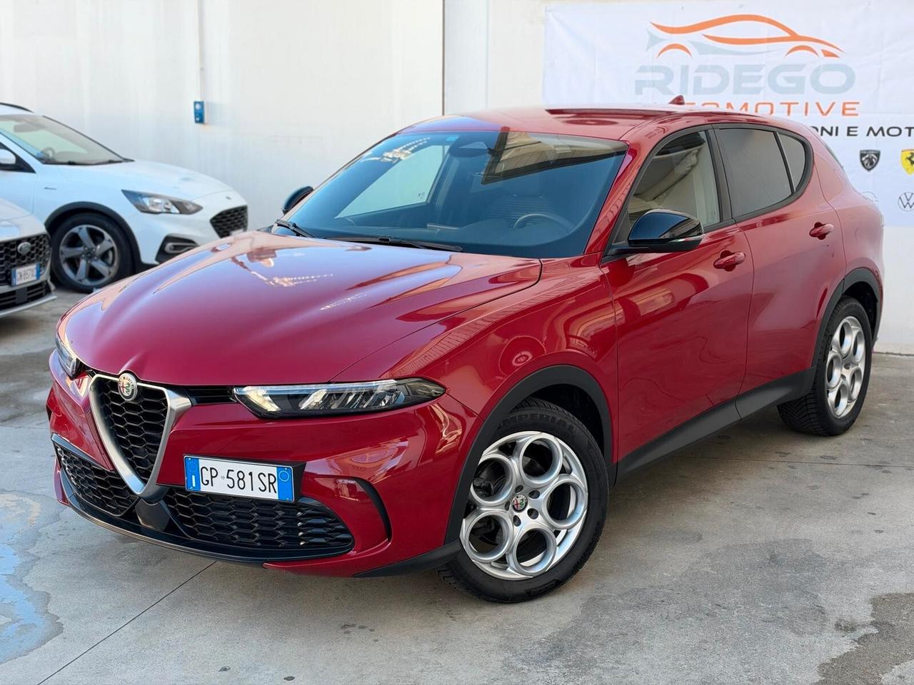 Alfa Romeo Tonale 1.6 diesel 130 CV TCT6 Sprint