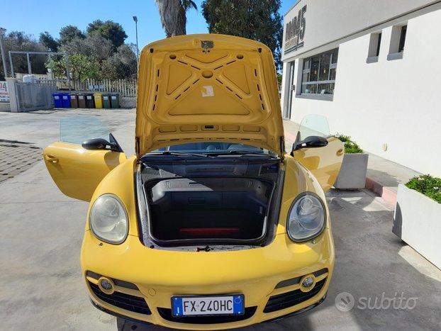 PORSCHE Cayman 3.4 S DUBAI 295 CV