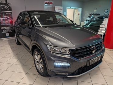 Volkswagen T-Roc 2.0 TDI SCR Advanced BlueMotion Technology
