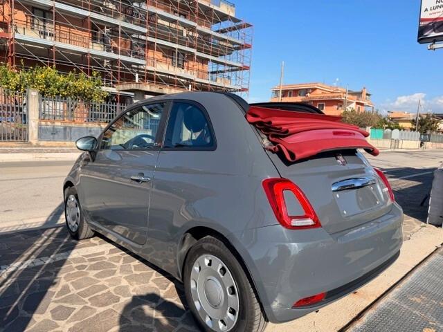 Fiat 500 C 1.0 Hybrid Cult