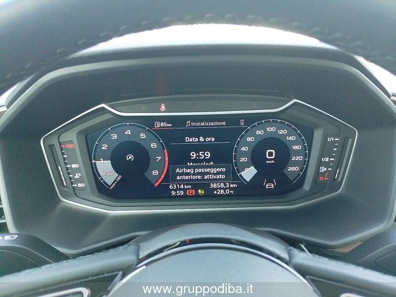 Audi A1 II 2022 allstreet allstreet 30 1.0 tfsi Business 110cv