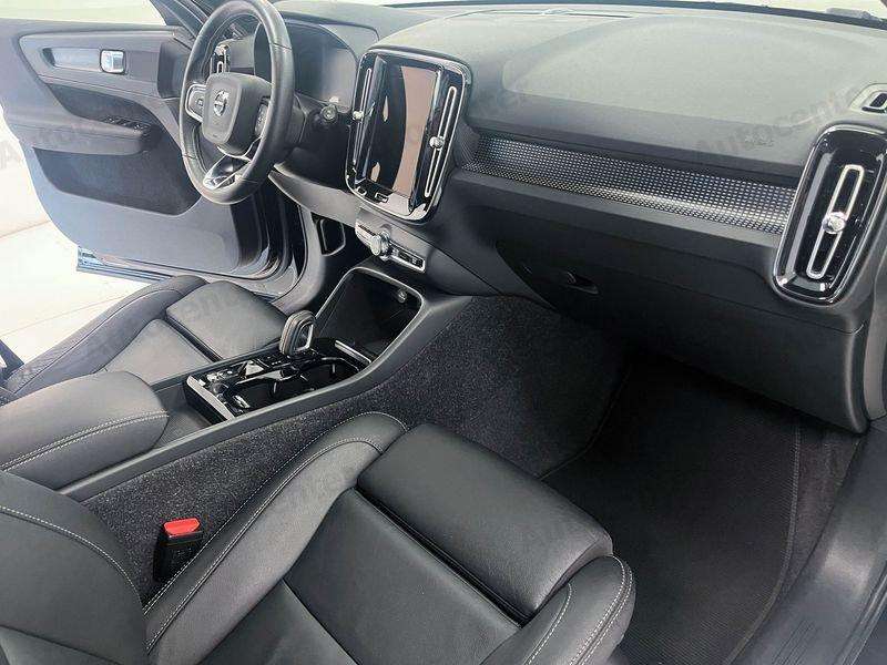 Volvo XC40 XC40 T4 PLUG IN RECHARGE R DESIGN