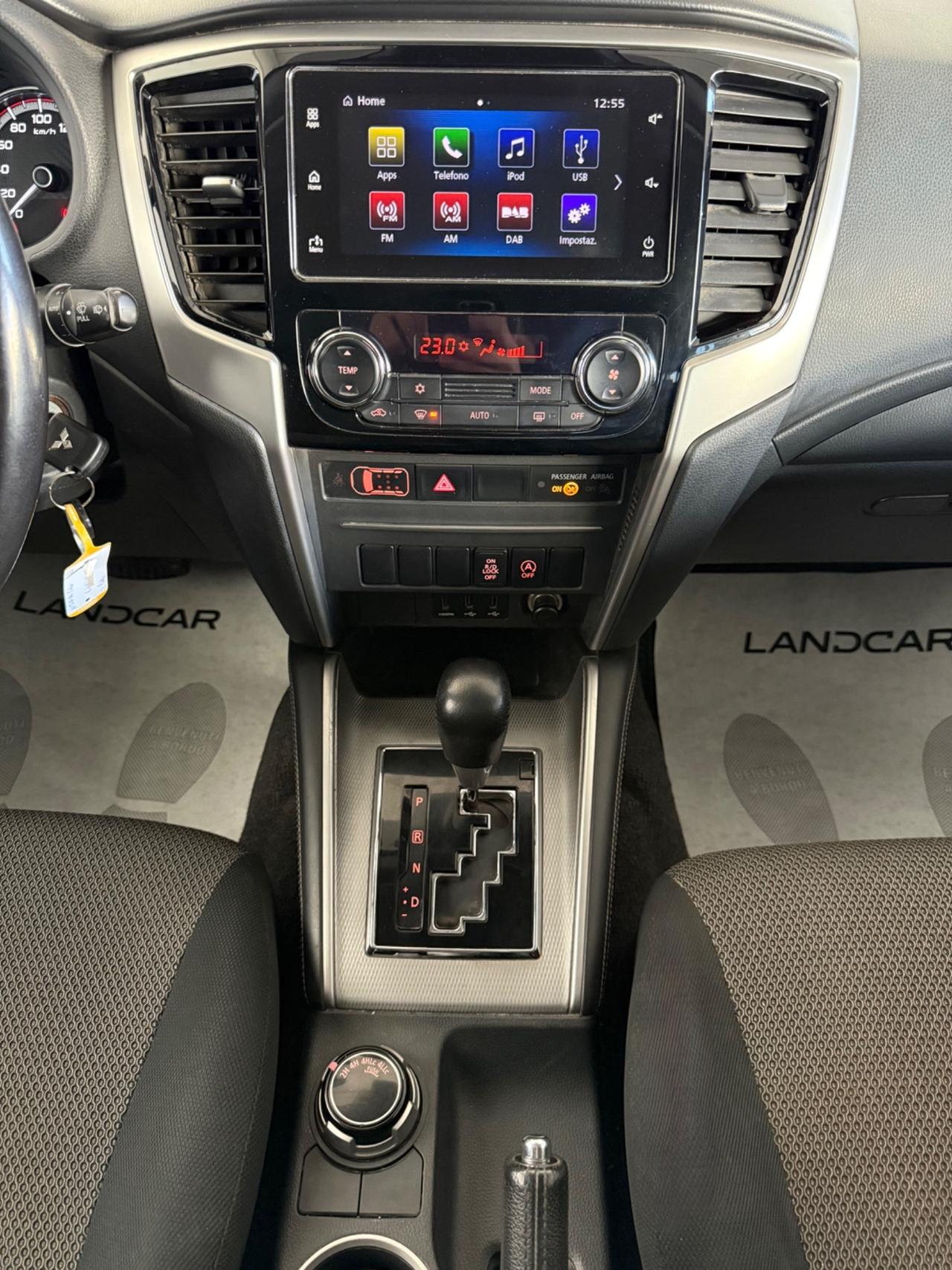 Mitsubishi L200 2.3 D Double Cab 4x4 Super Select Intense aut.