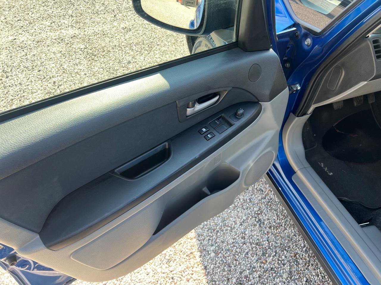 Suzuki SX4 1.6 DDiS 16V Outdoor Line