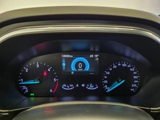 FORD Focus 1.5 EcoBlue 120CV N1 - UNIP. - Cam - Cruise/Lim