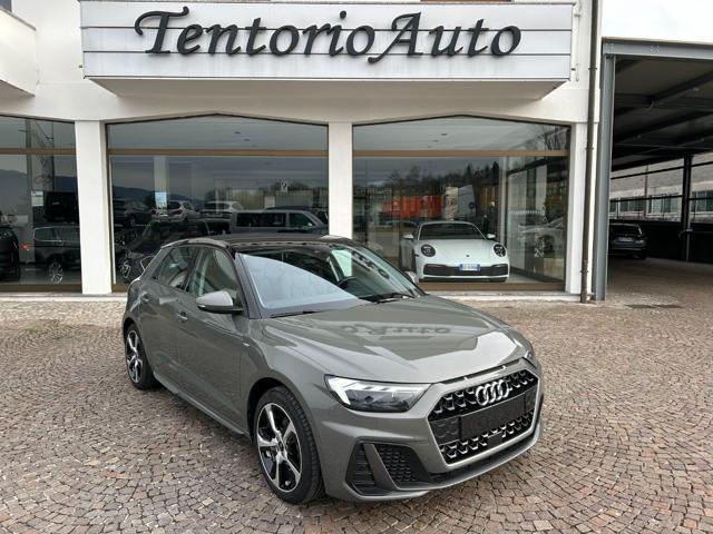 AUDI A1 SPB 30 TFSI S line edition