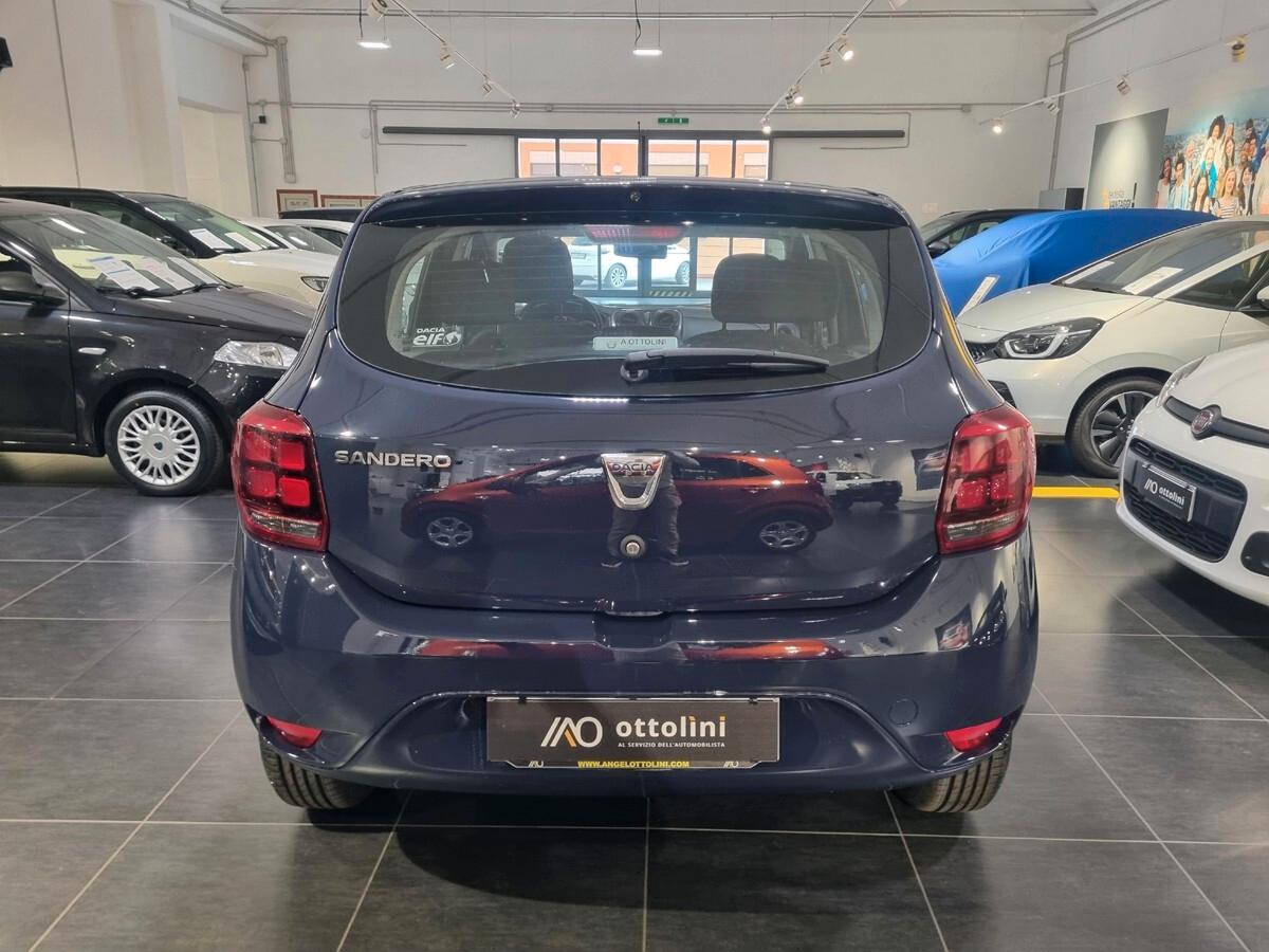 Dacia Sandero 1.0 SCe 75cv GARANZIA 5 ANNI