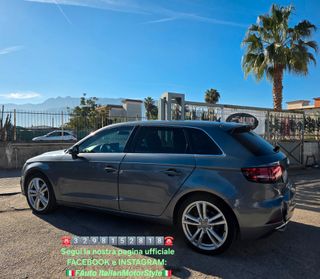 Audi A3 SPB 1.6 TDI 116 CV S tronic Design