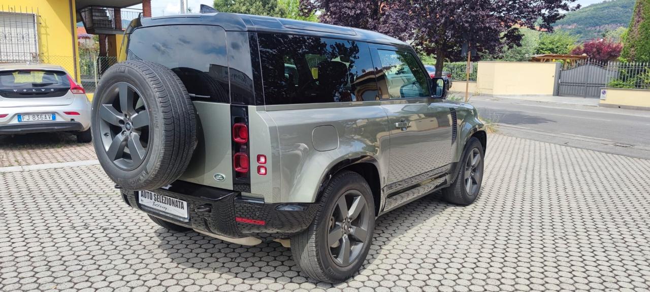 Land Rover Defender 90 3.0D I6 250 CV AWD Auto X-Dynamic SE