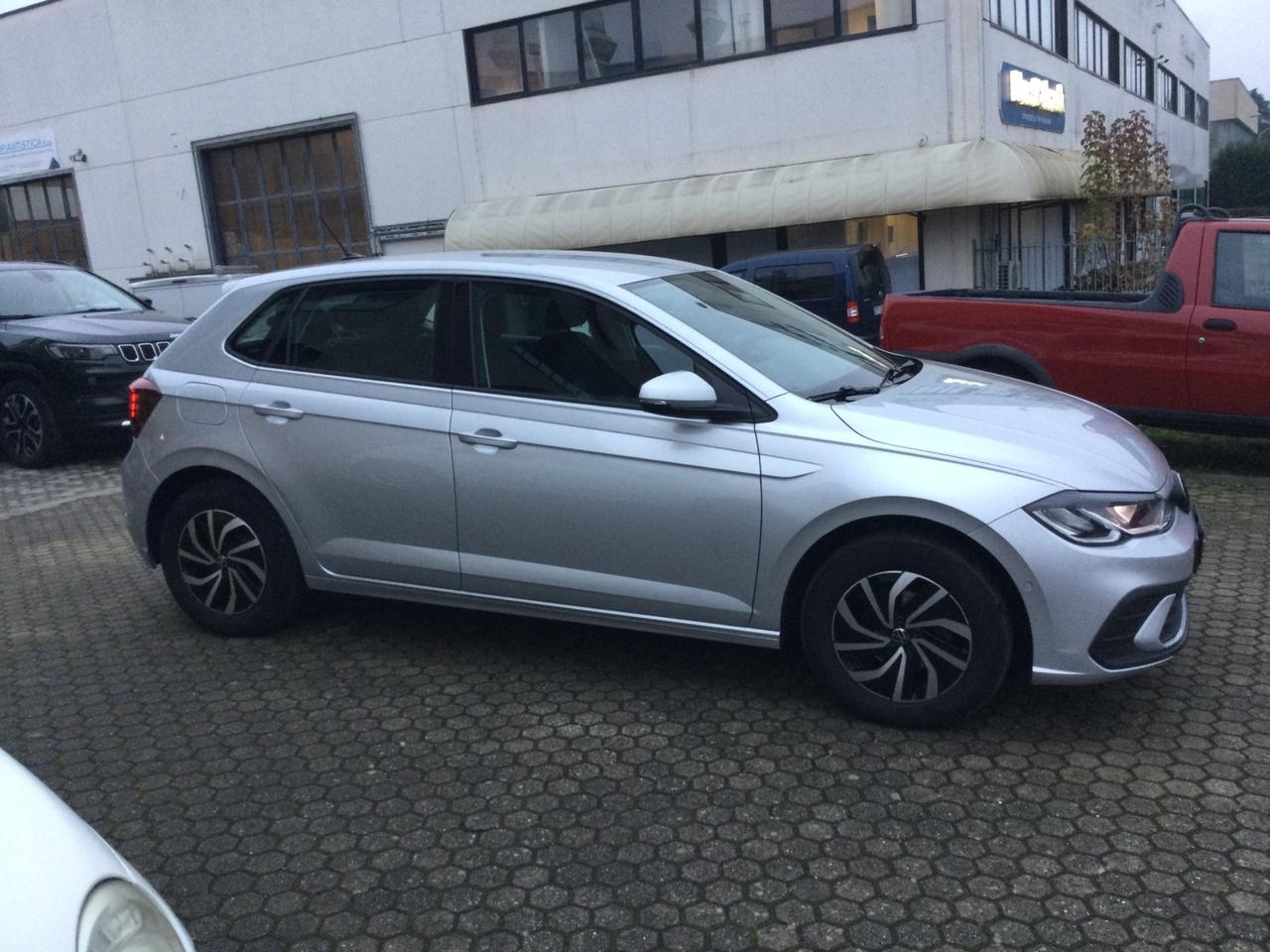 Volkswagen Polo 1.0 TSI Style