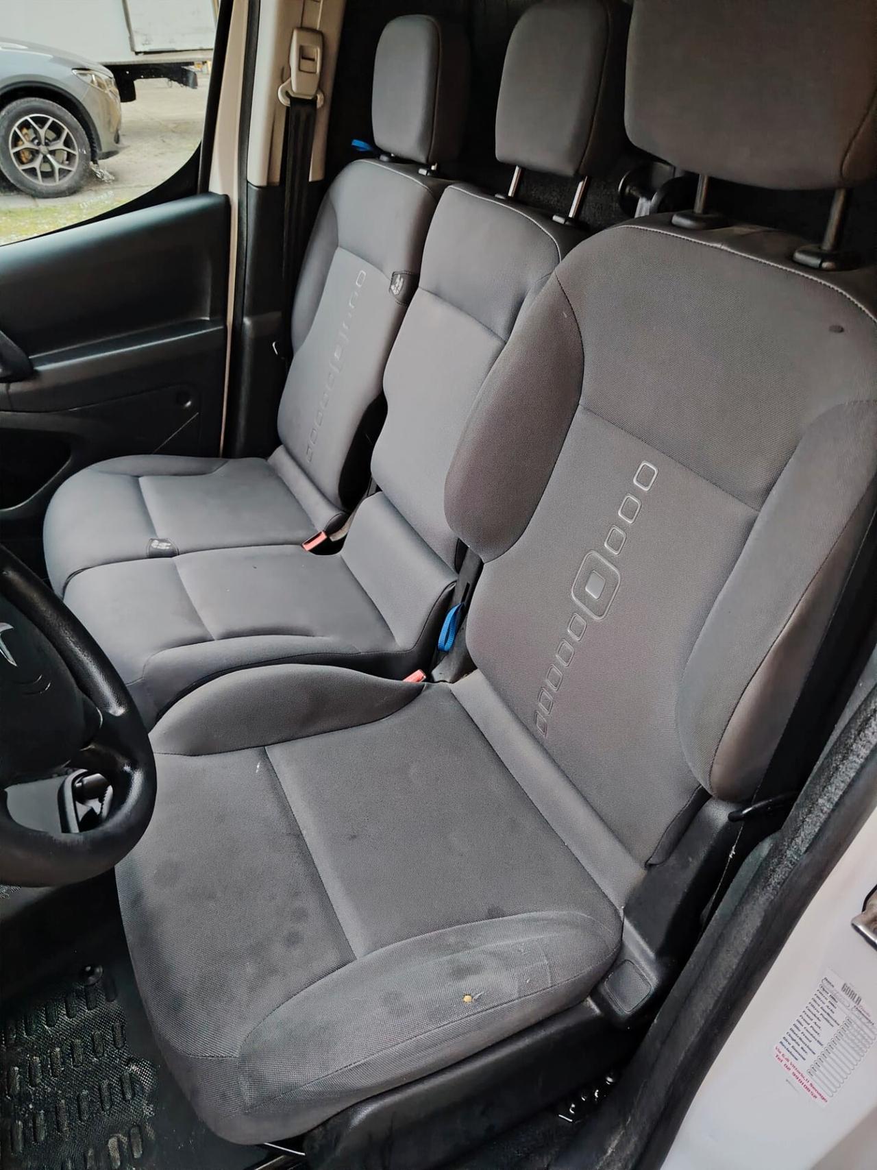 Citroen Berlingo 1.6 diesel anno 2016