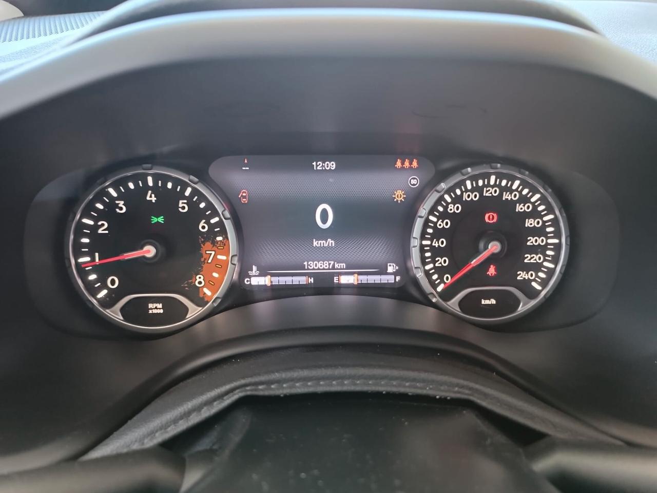 Jeep Renegade 1.4 MultiAir Limited