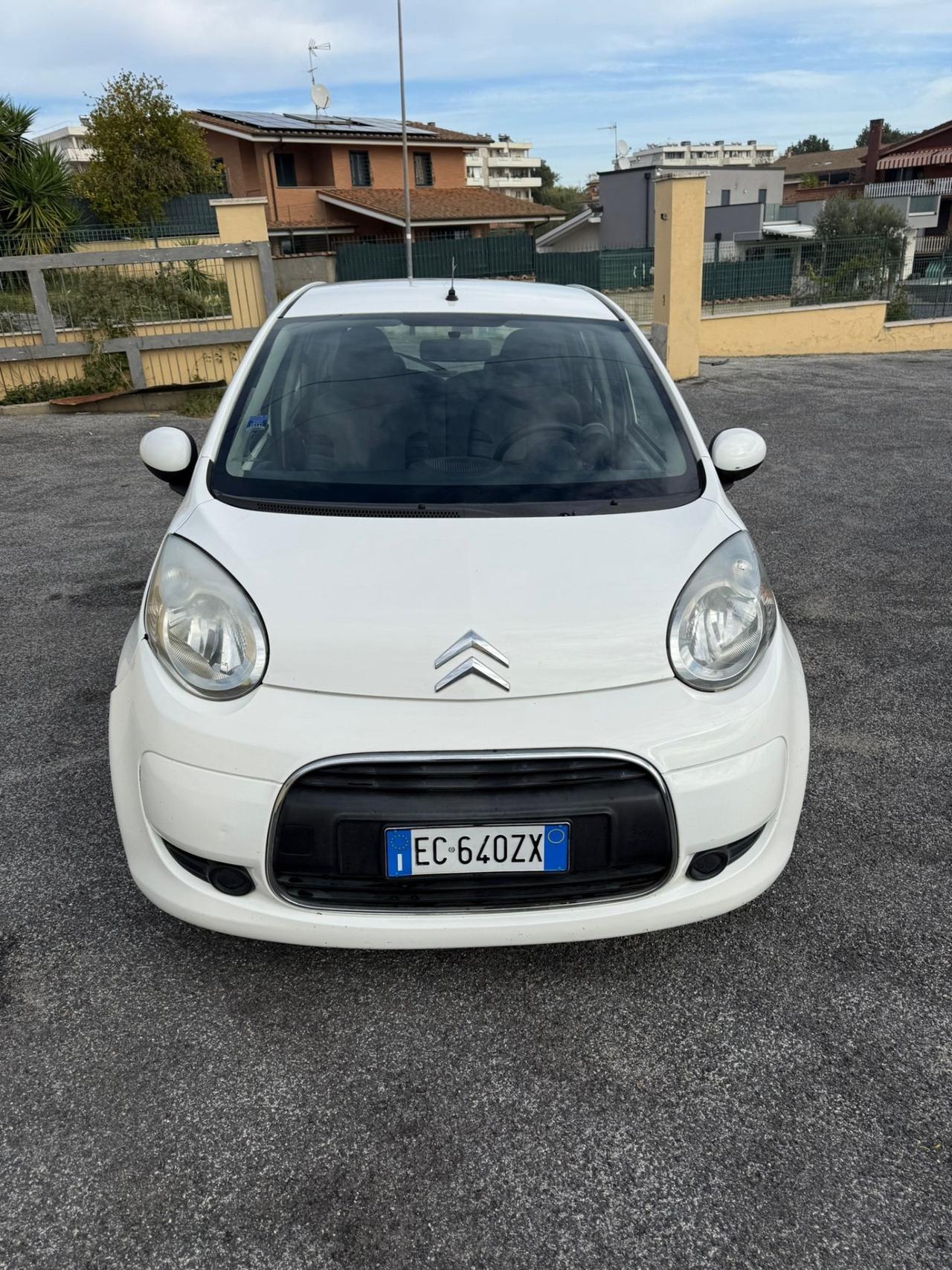 Citroen C1 1.0 5 porte airdream Pulp