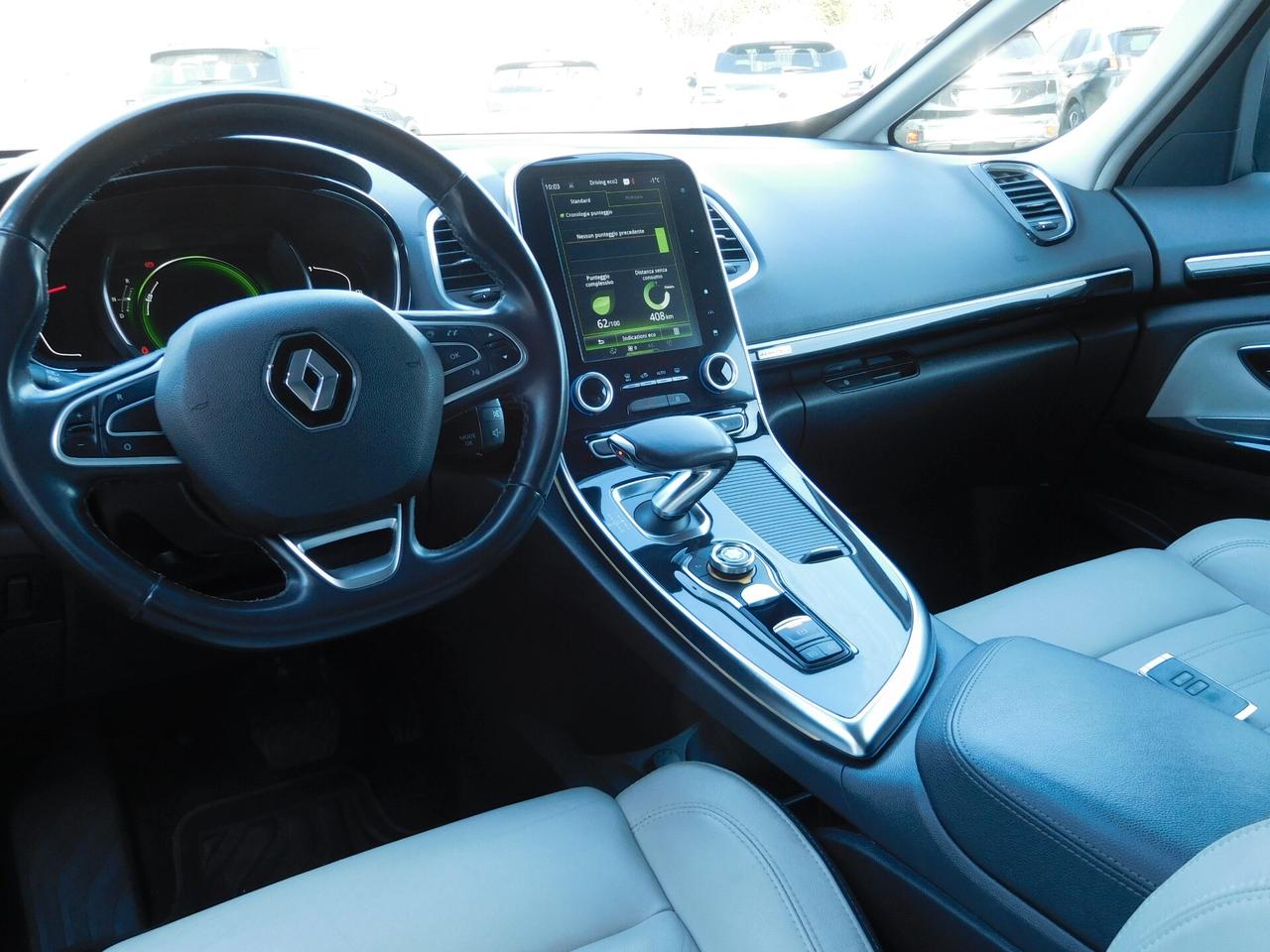 Renault Espace dCi 160CV EDC Energy Executive 4Control