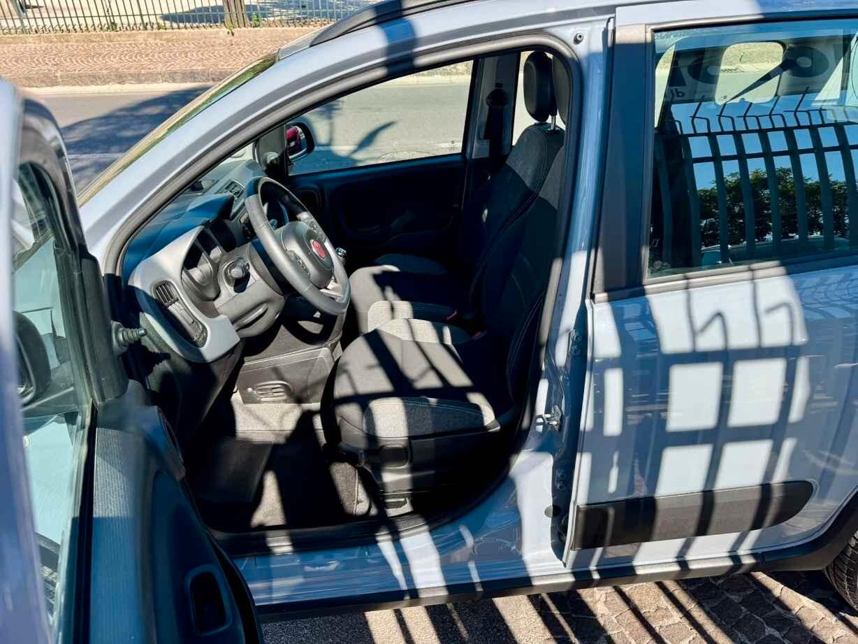 Fiat Panda 1.0 FireFly Hybrid 69 CV