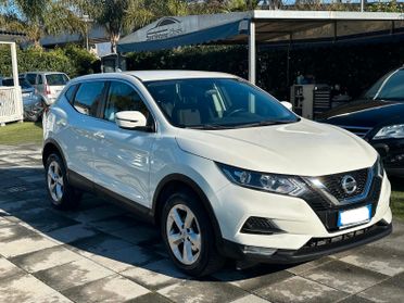 Nissan Qashqai 1.5 dCi 115 2020 Business -CAMBIO AUTOMATIC-RETROCAM -BIANCO PERLA