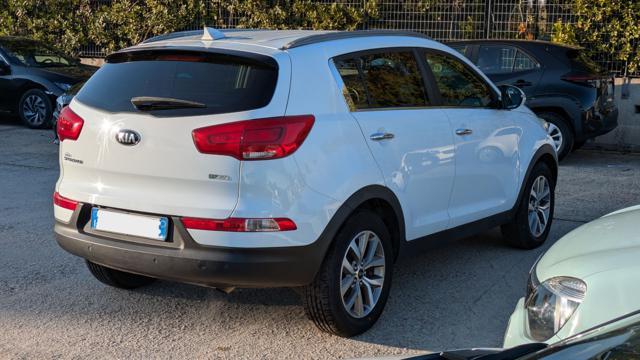 KIA Sportage 1.6cc 135cv ECO-GPL