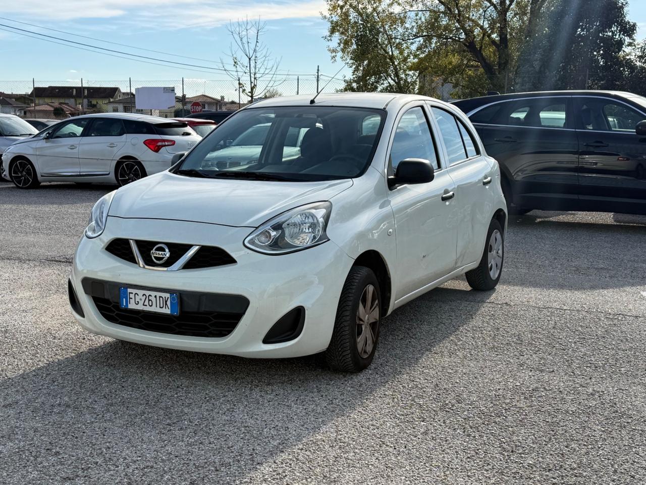 Nissan Micra 1.2 12V 5 porte Acenta