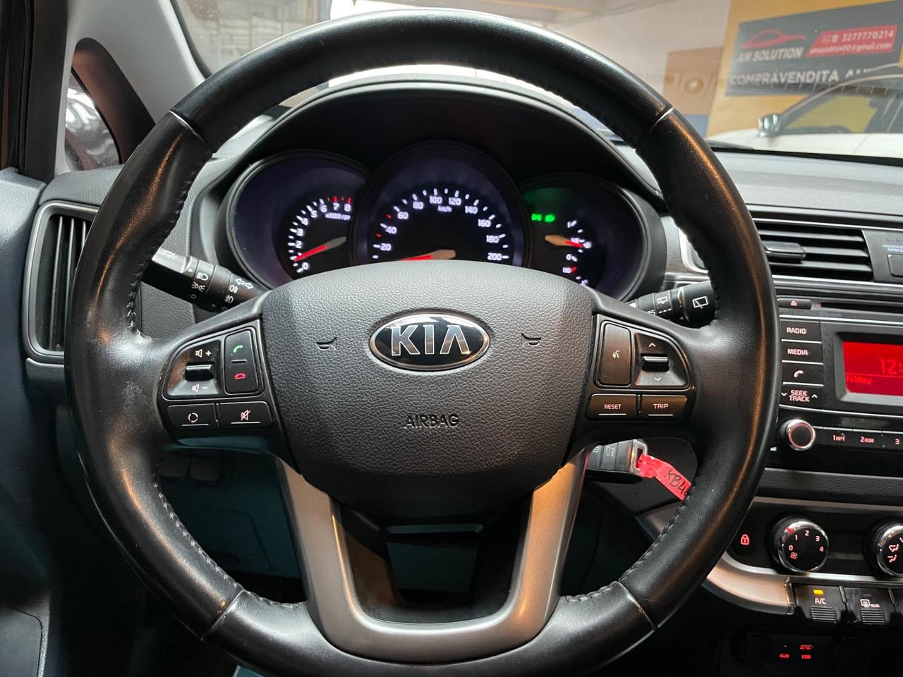 Kia Rio 1.2 Neopatentati Euro 6