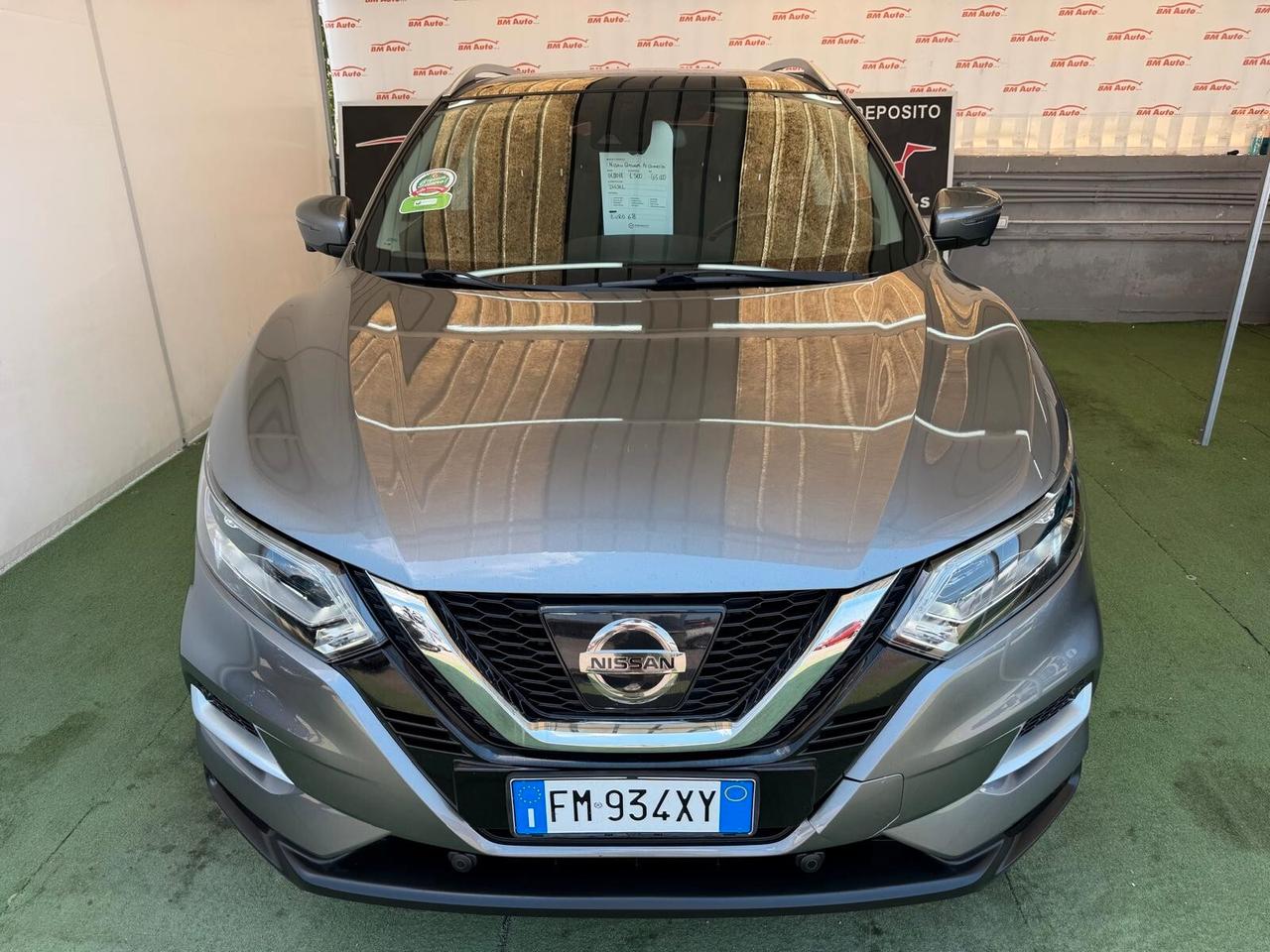 NISSAN QASHQAI N-CONNECTA 1.5 DIESEL 110CV STRAFULL