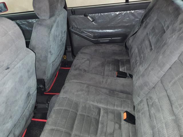 LANCIA Delta 2.0 i.e. Turbo 16V HF integrale