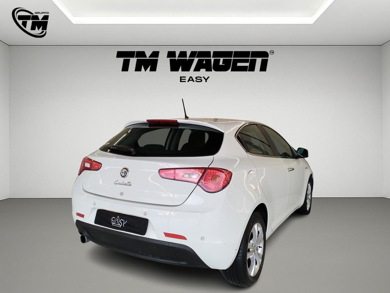 Alfa Romeo Giulietta 1.6 JTDm-2 105 CV Progression - NEOPATENTATI