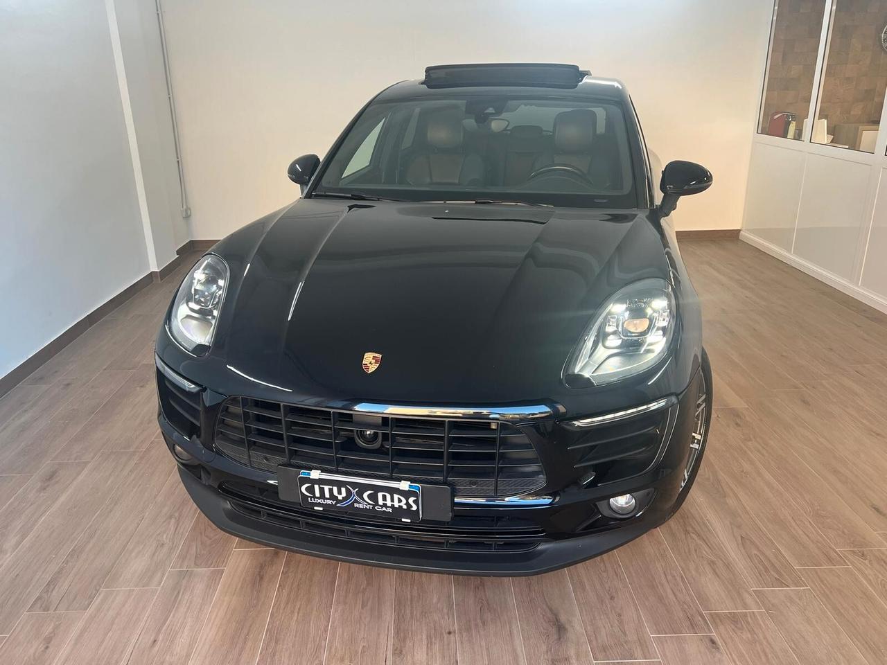 Porsche Macan 3.0 S Diesel