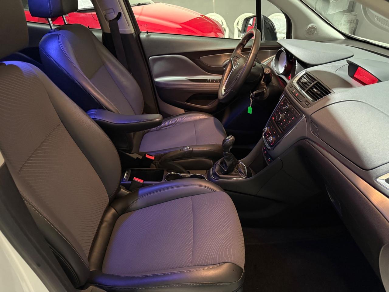 Opel Mokka 1.7 CDTI Ecotec 130CV 4x2 Start&Stop Cosmo