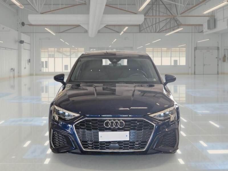 Audi A3 SPB 40 TFSI e S tronic S LINE edition PREZZO REALE