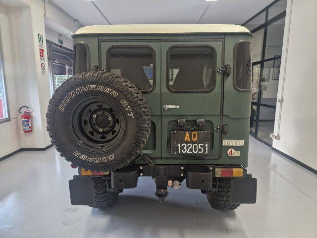 TOYOTA Land Cruiser BJ 40 BELLISSIMA