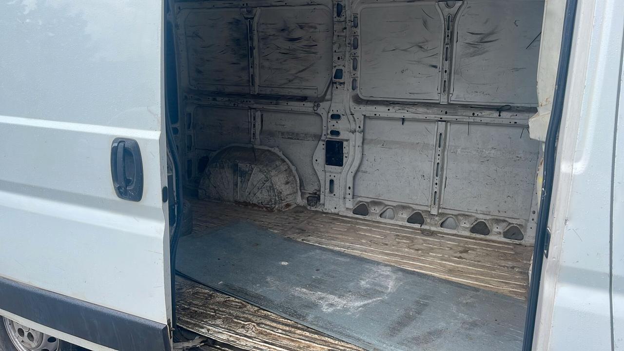 Fiat Ducato 30 2.2 MJT PC-TN Furgone