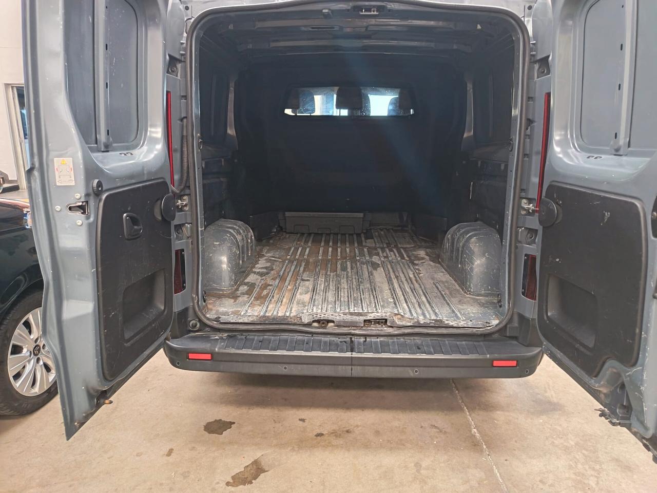 Fiat Talento 2.0 Ecojet 145CV PC-TN-DC Furgone 6 posti