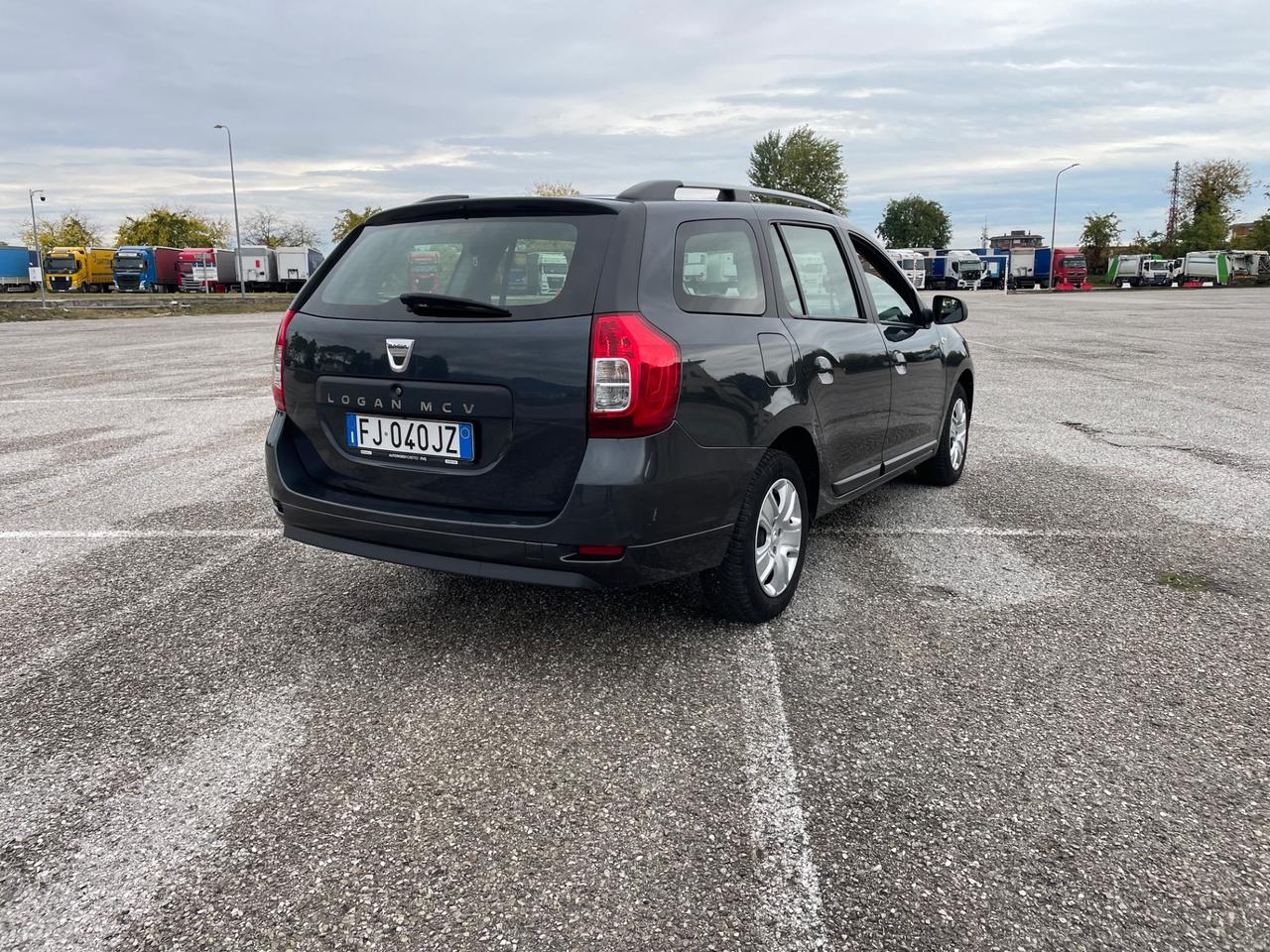 Dacia Logan MCV 1.5 dCi 8V 90CV Start&Stop Lauréate