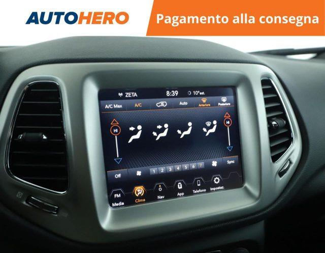 JEEP Compass 1.6 Multijet II 2WD S