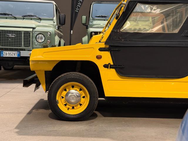 FIAT 126 JUNGLA-SAVIO