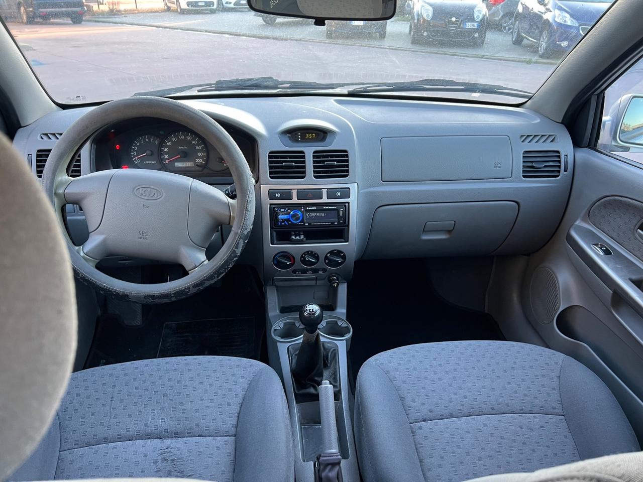 Kia Rio 1.5i 16V cat 5 porte LS Top