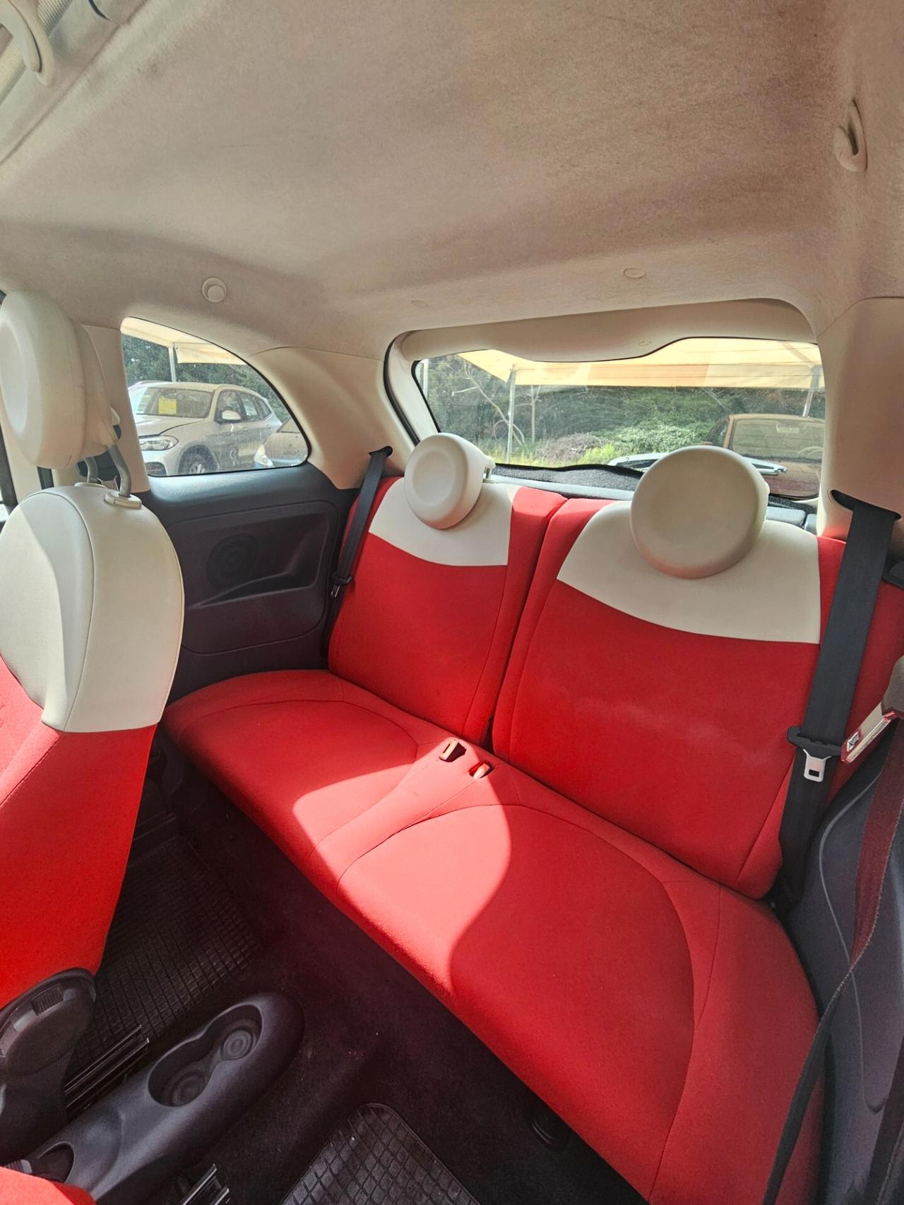 Fiat 500 1.3 Multijet 16V 95 CV Lounge