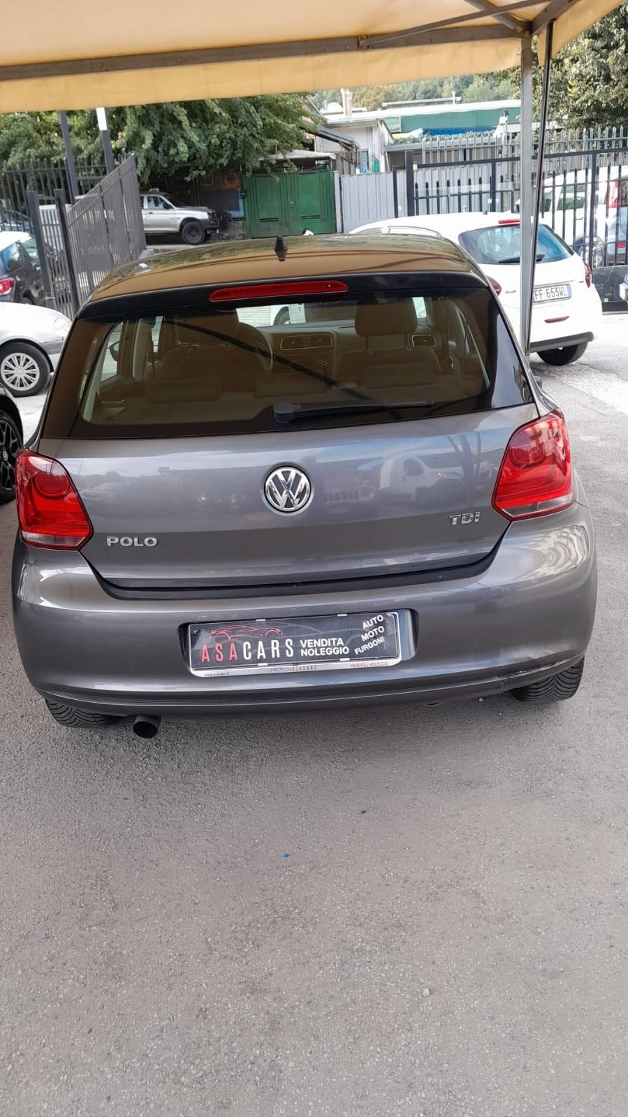 Volkswagen Polo 1.6 TDI 90CV DPF 5 porte Comfortline